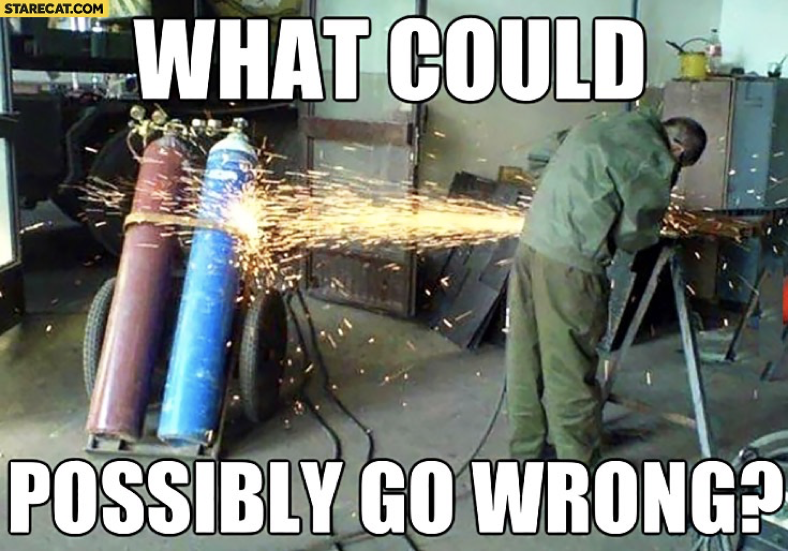 what_could_go_wrong